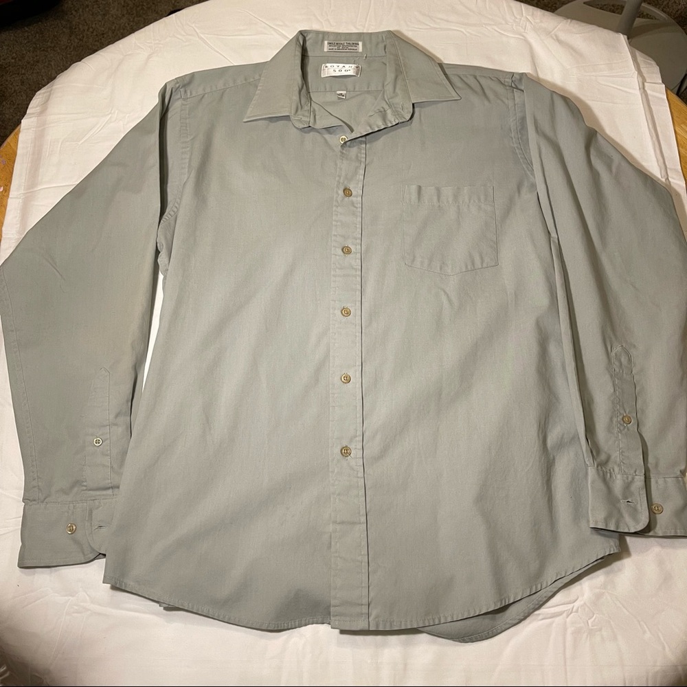 Botany 500 Long Sleeve